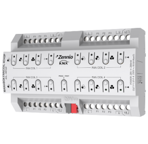 ماژول کنترل فن کوئل Climate FANCOIL